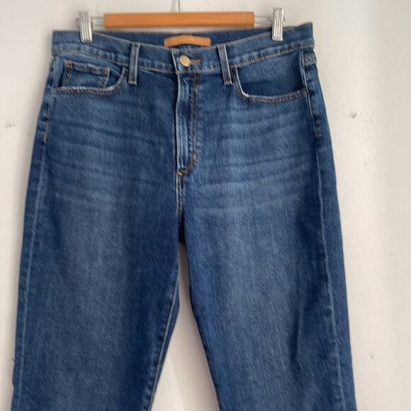 Joe’s The Callie High Rise Boot Cut denim jeans sz 31 - Picture 2 of 7